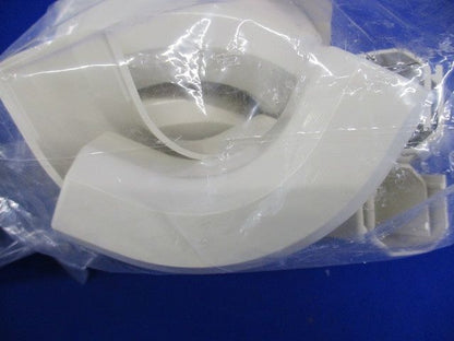 ジャンボモール付属品曲ガリ ML-20用 ミルキーホワイト １０個入 MLM-20M-10