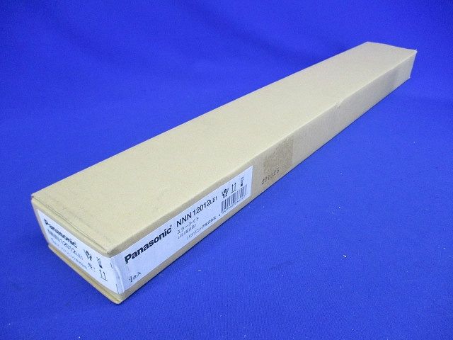 天井直付型 壁直付型 LED 温白色 ミラーライト 高演色 スリムタイプ 電源ユニット内蔵 NNN12012LE1