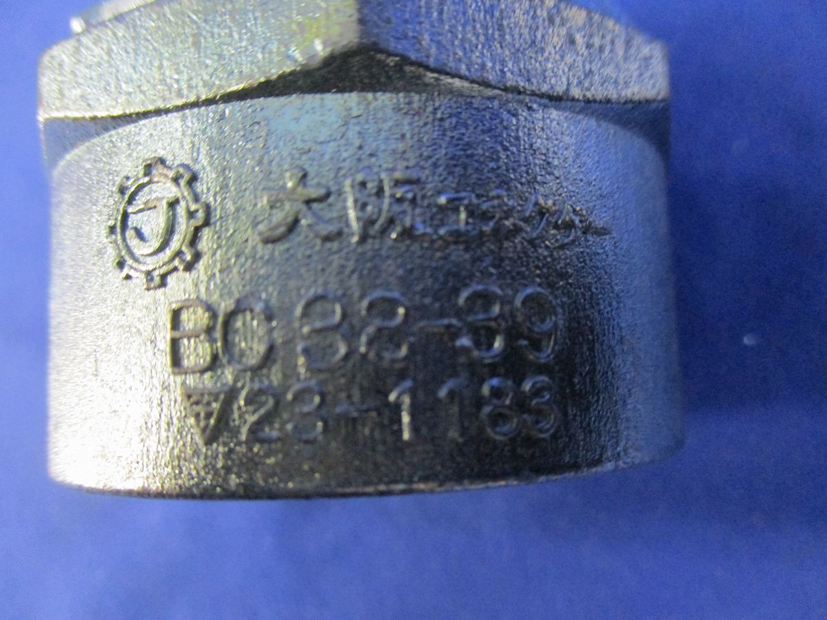 コネクタ(10個入) BC38