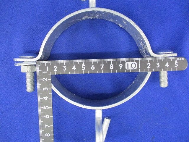 両フックバンド 115