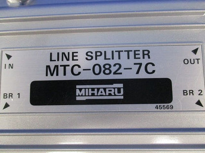 増幅器 MTC-082-7C