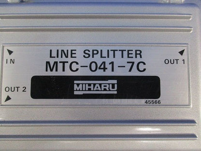 増幅器 MTC-041-7C