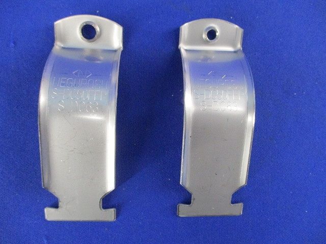 ダクタークリップ(ステンレス)(10個入) S-DC63