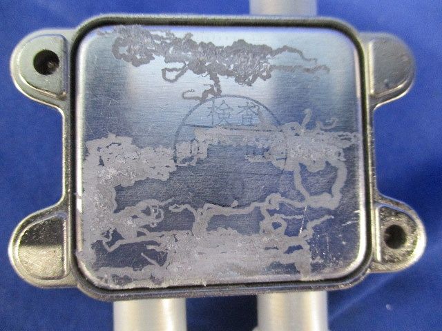 CATVチルト調整器(付属品無)(傷・汚れ有) SEQ-16
