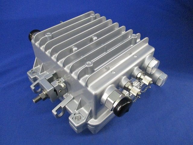 トリム機能付双方向補償増幅器 MBLE-20TM