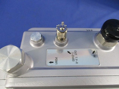 トリム機能付双方向補償増幅器 MBLE-20TM