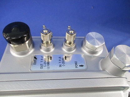 トリム機能付双方向補償増幅器 MBLE-20TM