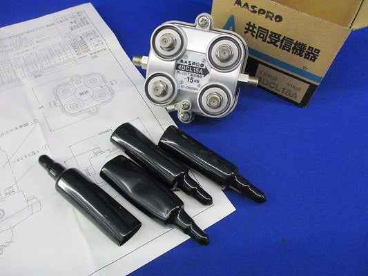 共同受信機器(汚れ有) 4DCL15A