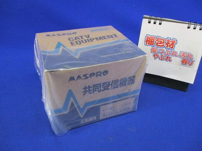 共同受信機器(汚れ有) 4DCL15A