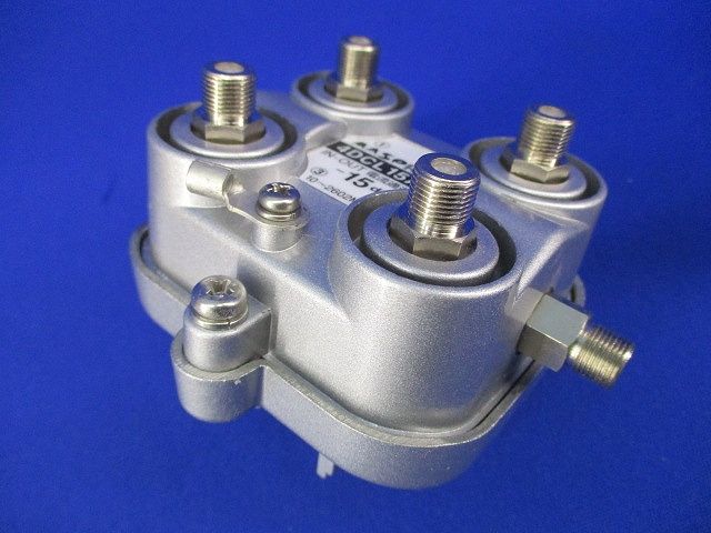 共同受信機器(汚れ有) 4DCL15A