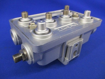 防水形4分岐器 UDM-1474FC