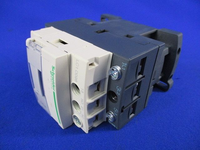 接触器200V LC1D096
