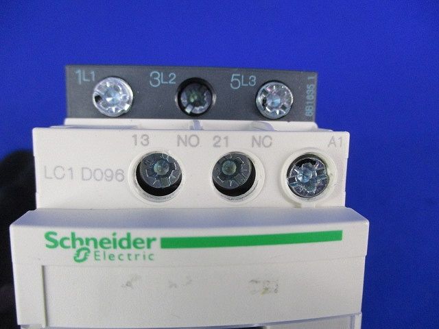 接触器200V LC1D096