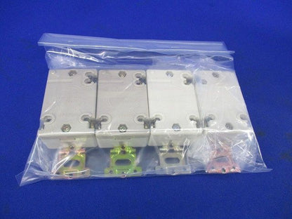 引掛埋込コンセントセット(混在4個入)National WF2520