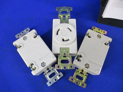 引掛埋込コンセントセット(混在4個入)National WF2520