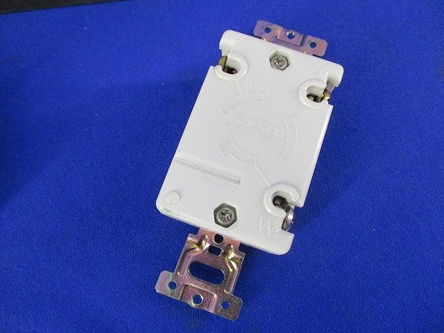 引掛埋込コンセントセット(混在4個入)National WF2520