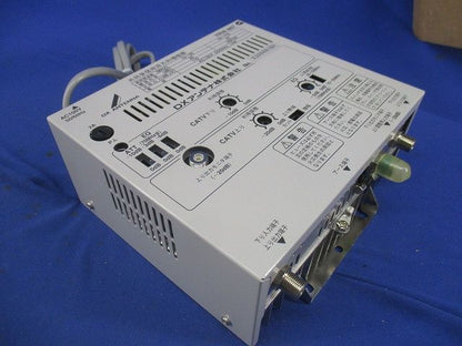 共同受信用双方向増幅器 YRW-807
