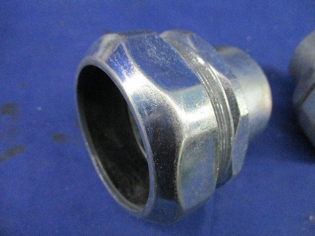 厚鋼電線管用カップリング(3個入) WUG-50-42