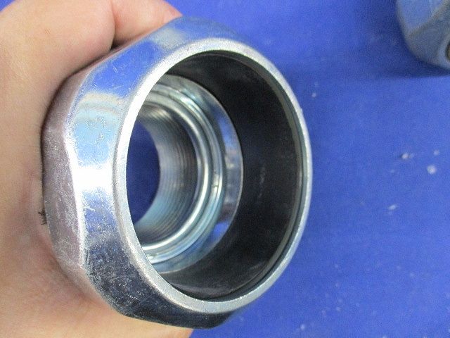 厚鋼電線管用カップリング(3個入) WUG-50-42