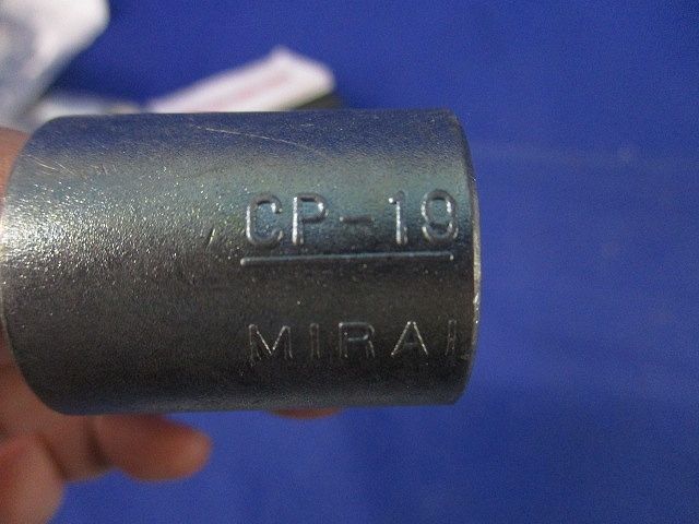 ジョイントCPアダプター(12個入) CP-19