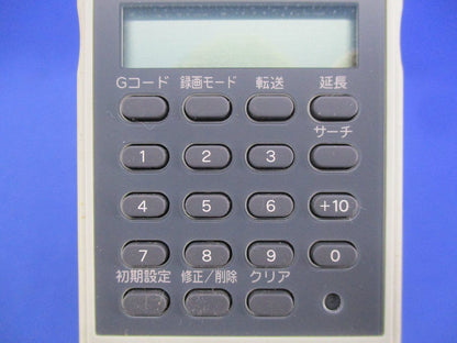 DVDレコーダーリモコン SE-0098