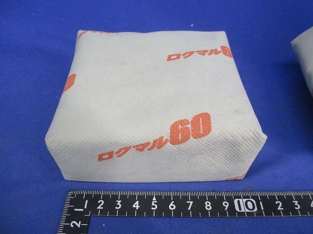 耐火ブロック ロクマル60(混在11個入) 100×50×25mm他