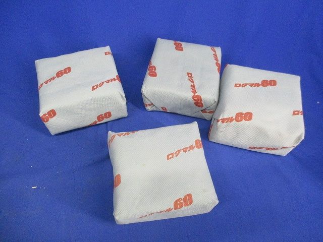 耐火ブロック ロクマル60(混在11個入) 100×50×25mm他