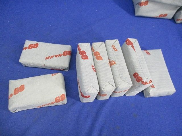耐火ブロック ロクマル60(混在11個入) 100×50×25mm他