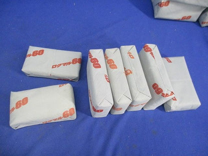 耐火ブロック ロクマル60(混在11個入) 100×50×25mm他