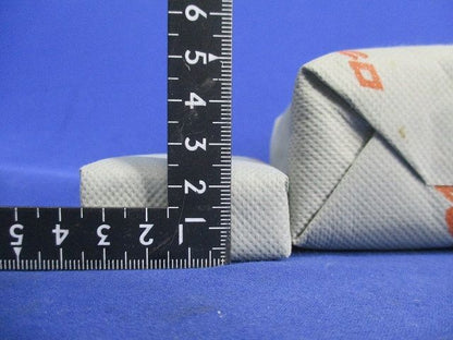 耐火ブロック ロクマル60(混在11個入) 100×50×25mm他