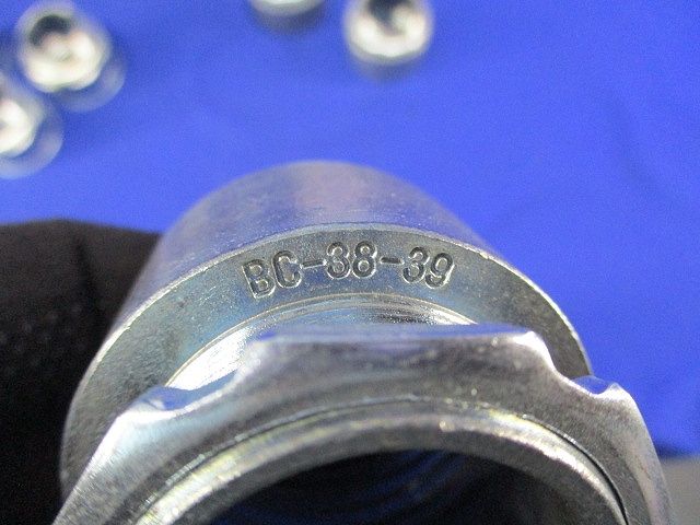 コネクタセット(混在14個入) BC-38-39