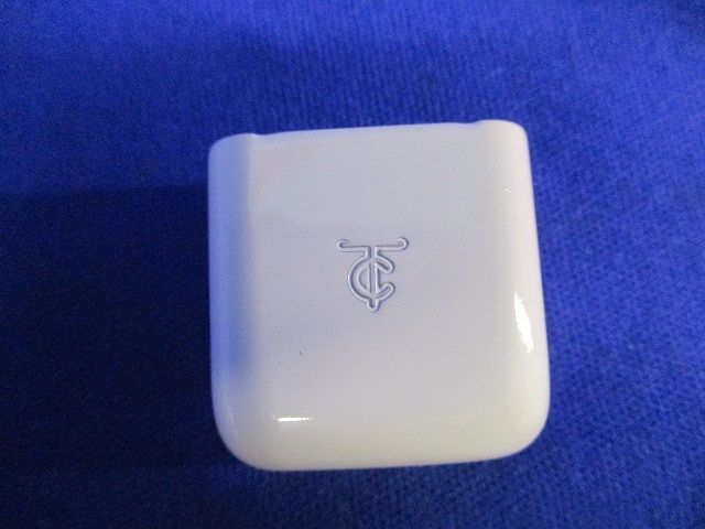 メタルモールA型付属品 モールエンド(25個入)(ホワイト) 型番不明