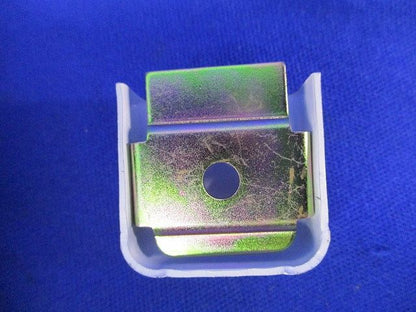 メタルモールA型付属品 モールエンド(25個入)(ホワイト) 型番不明