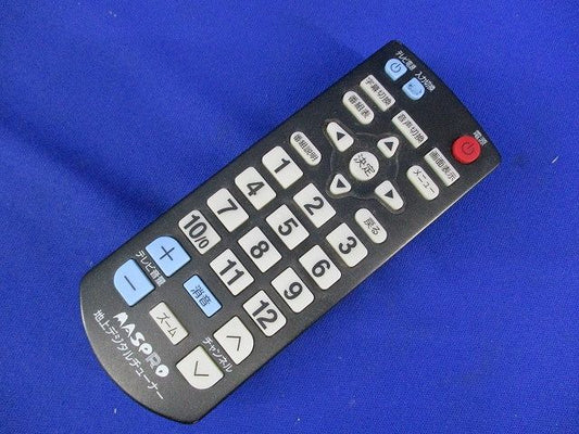 テレビリモコン P09333-04