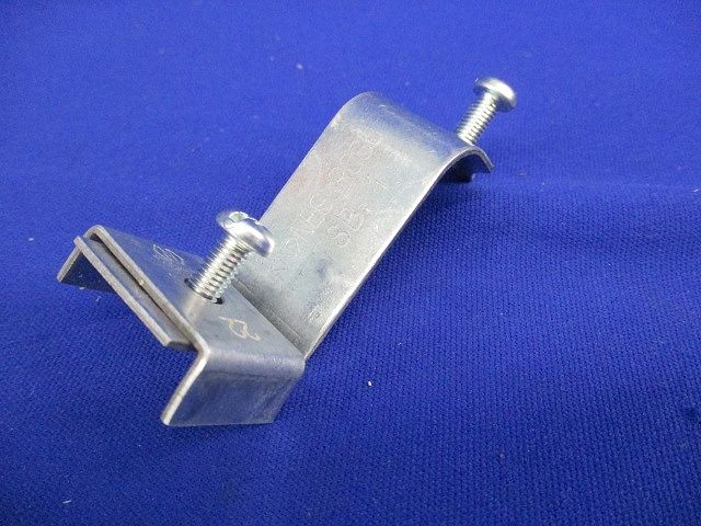二重天井用金具 Mバー(金属野ぶち)用(39個入) TSB122