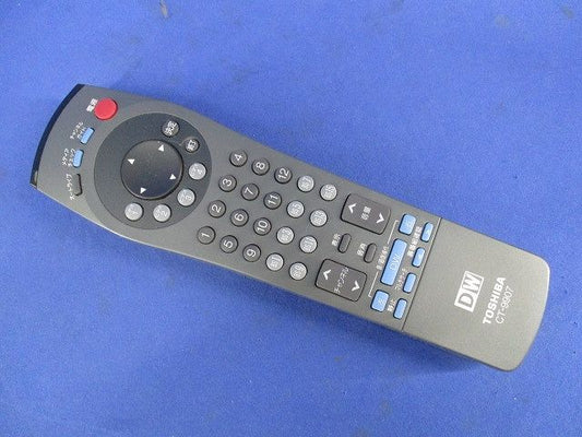テレビリモコン CT-9907