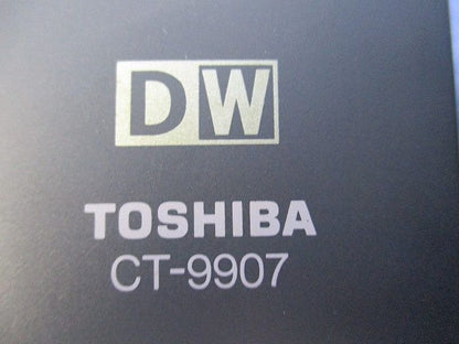 テレビリモコン CT-9907