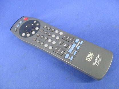 テレビリモコン CT-9907