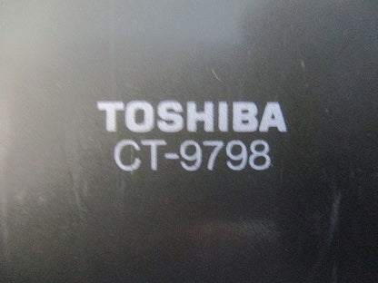 テレビリモコン CT-9798