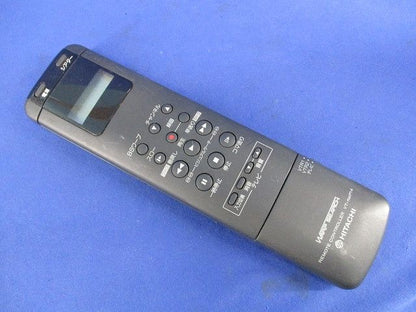 ビデオリモコン VT-RMP14
