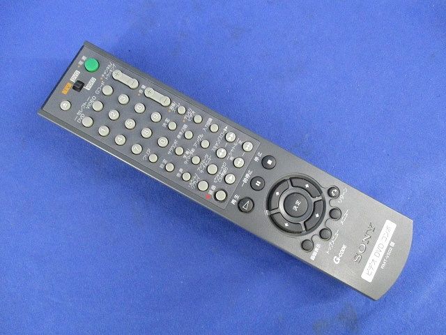 コンボリモコン RMT-V502