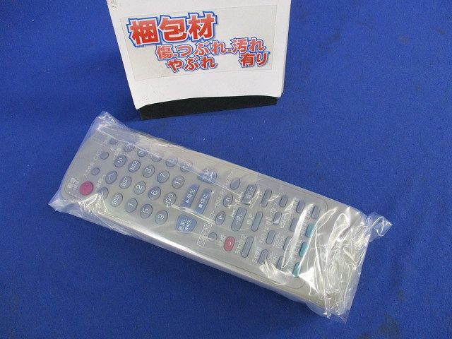 テレビ･ビデオ リモコン G1522SA