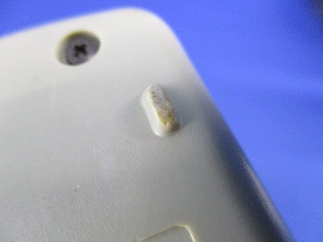 テレビ･ビデオ リモコン G1522SA