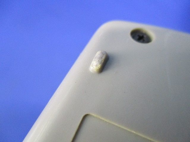 テレビ･ビデオ リモコン G1522SA