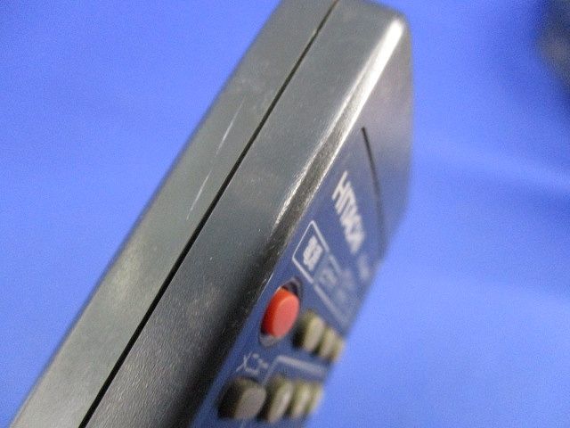 ビデオリモコン VT-RM5