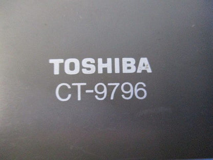 テレビリモコン CT-9796
