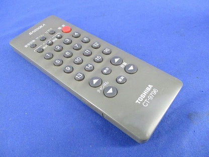 テレビリモコン CT-9796