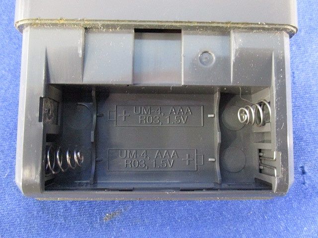 テレビリモコン CT-9796