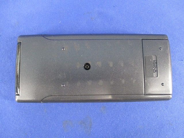 テレビリモコン RD-195