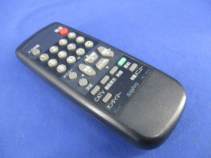 テレビリモコン RC-406